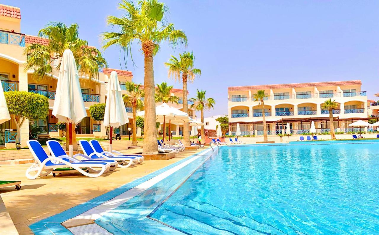 ivy Cyrene Island Hotel Sharm el-Sheik Eksteriør bilde