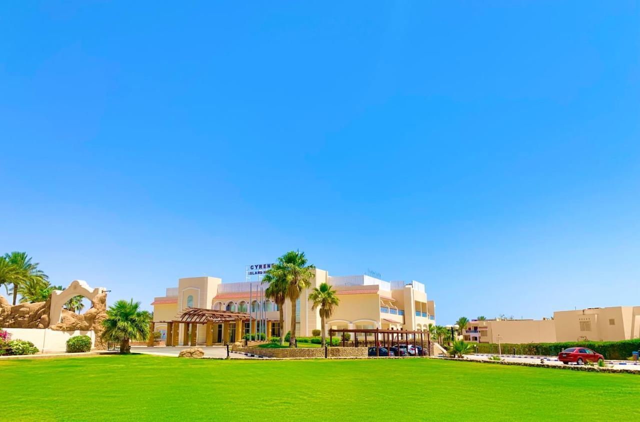 ivy Cyrene Island Hotel Sharm el-Sheik Eksteriør bilde