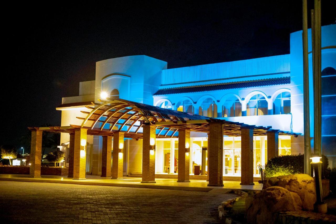 ivy Cyrene Island Hotel Sharm el-Sheik Eksteriør bilde