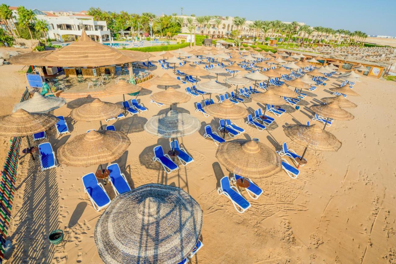 ivy Cyrene Island Hotel Sharm el-Sheik Eksteriør bilde