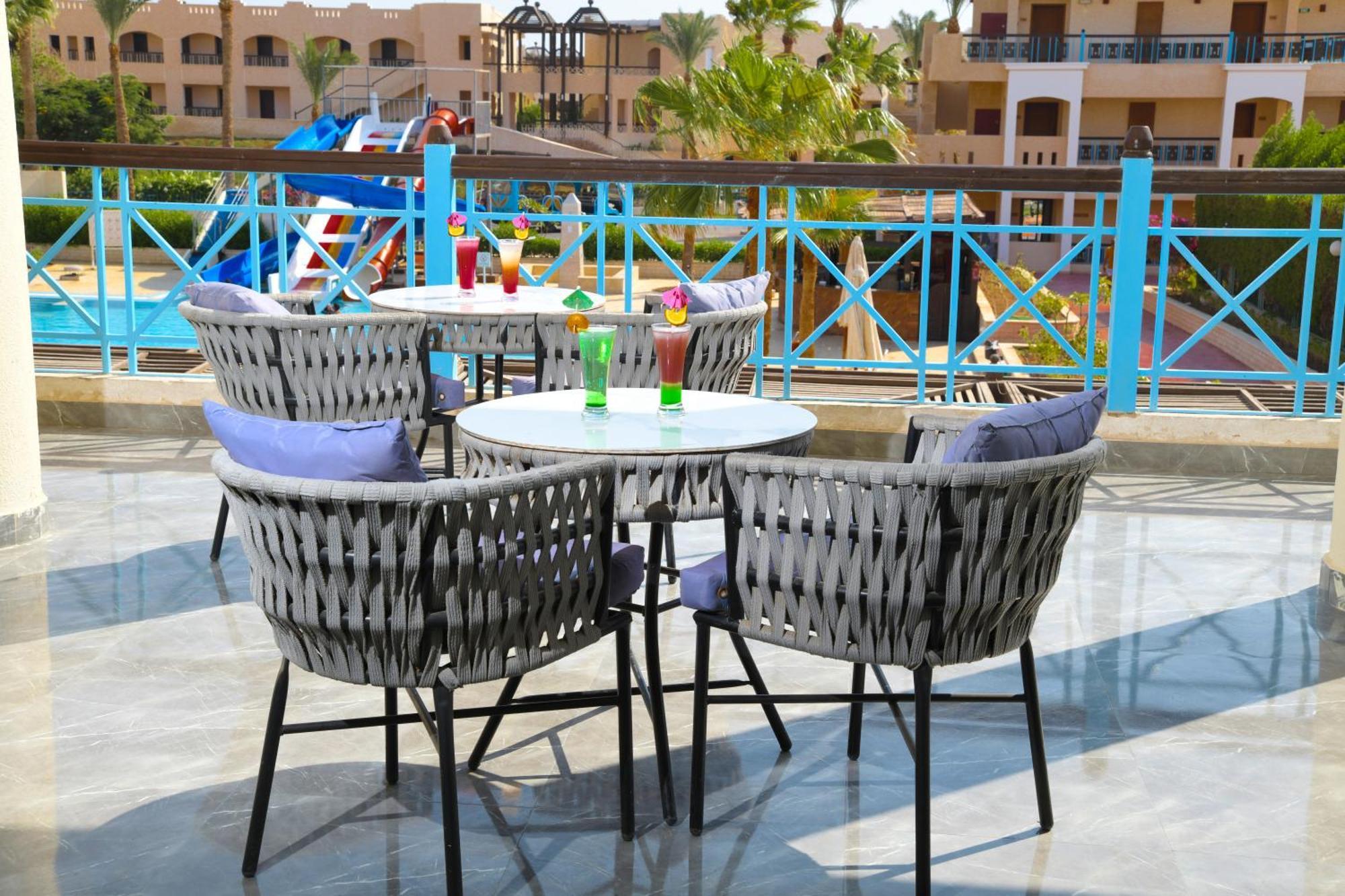 ivy Cyrene Island Hotel Sharm el-Sheik Eksteriør bilde