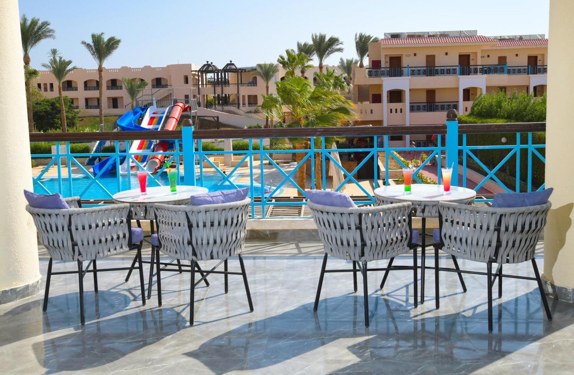 ivy Cyrene Island Hotel Sharm el-Sheik Eksteriør bilde