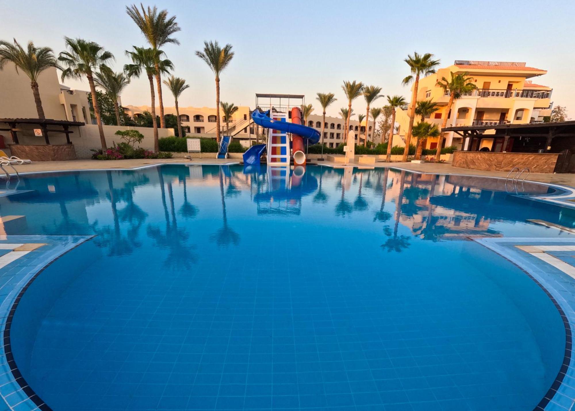 ivy Cyrene Island Hotel Sharm el-Sheik Eksteriør bilde