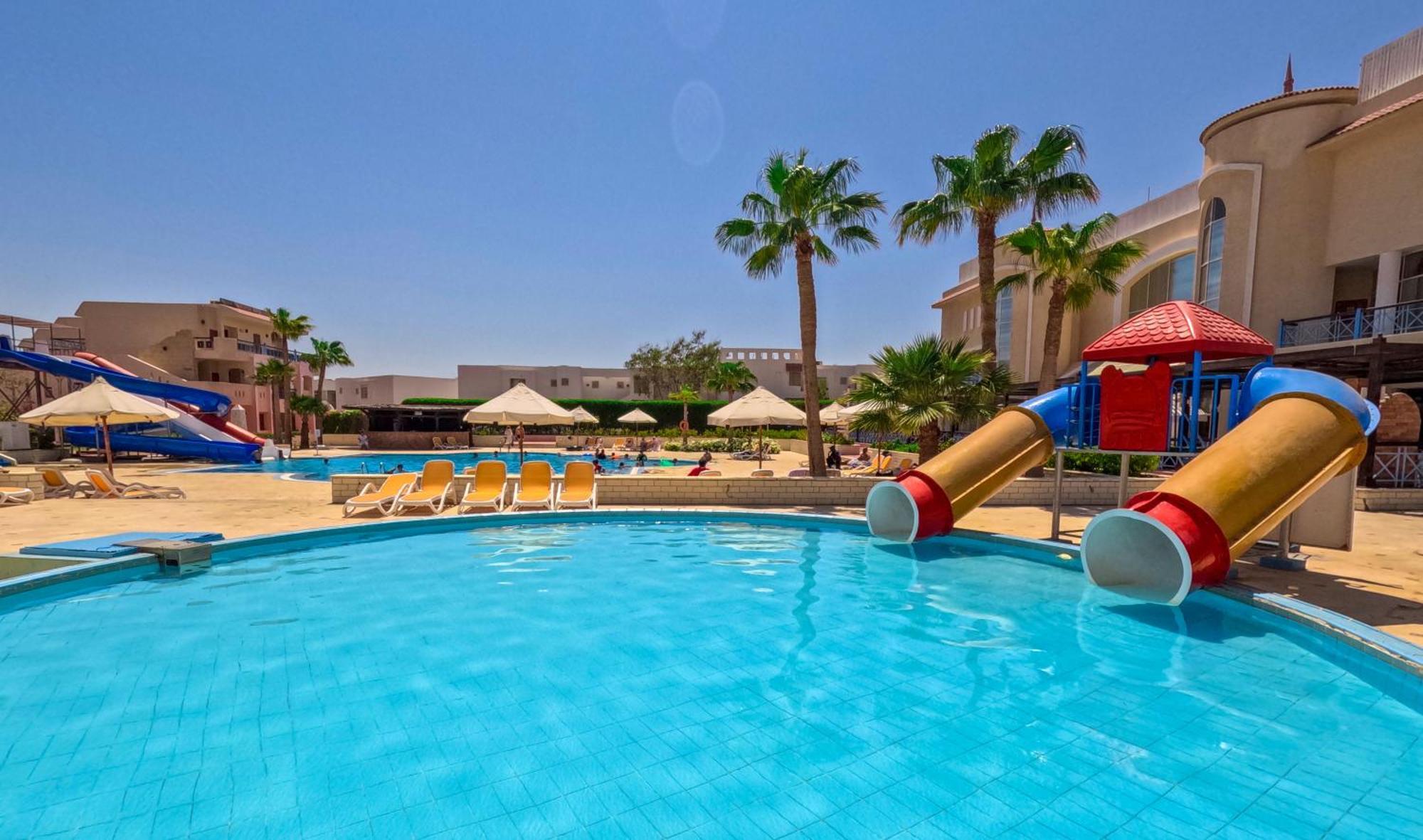 ivy Cyrene Island Hotel Sharm el-Sheik Eksteriør bilde