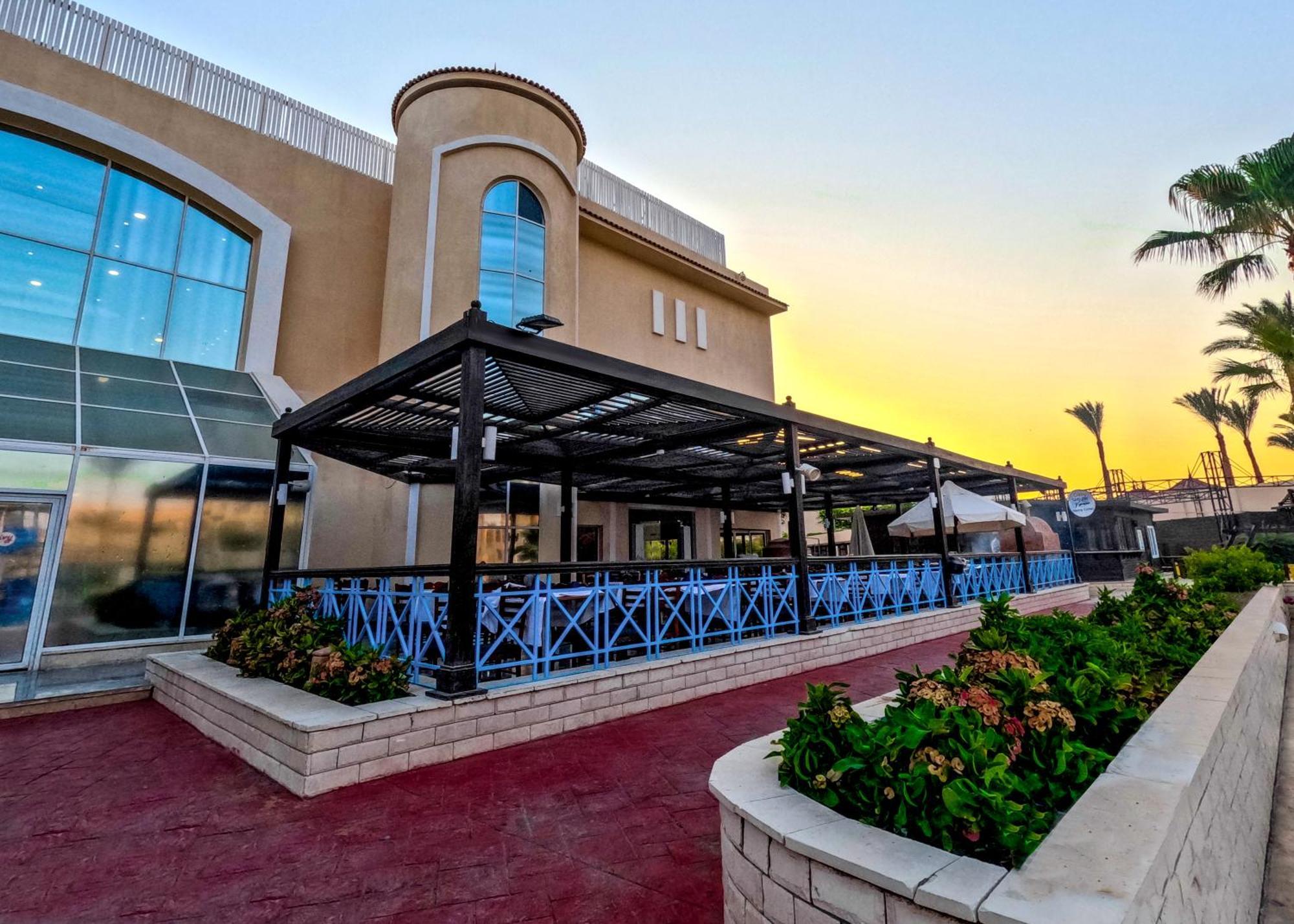 ivy Cyrene Island Hotel Sharm el-Sheik Eksteriør bilde