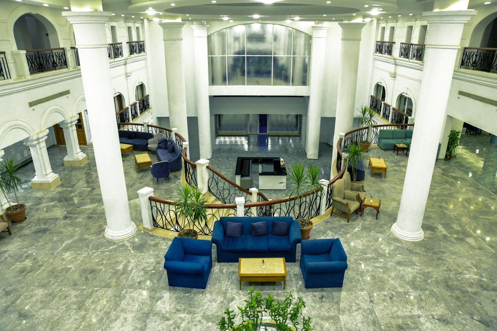 ivy Cyrene Island Hotel Sharm el-Sheik Eksteriør bilde