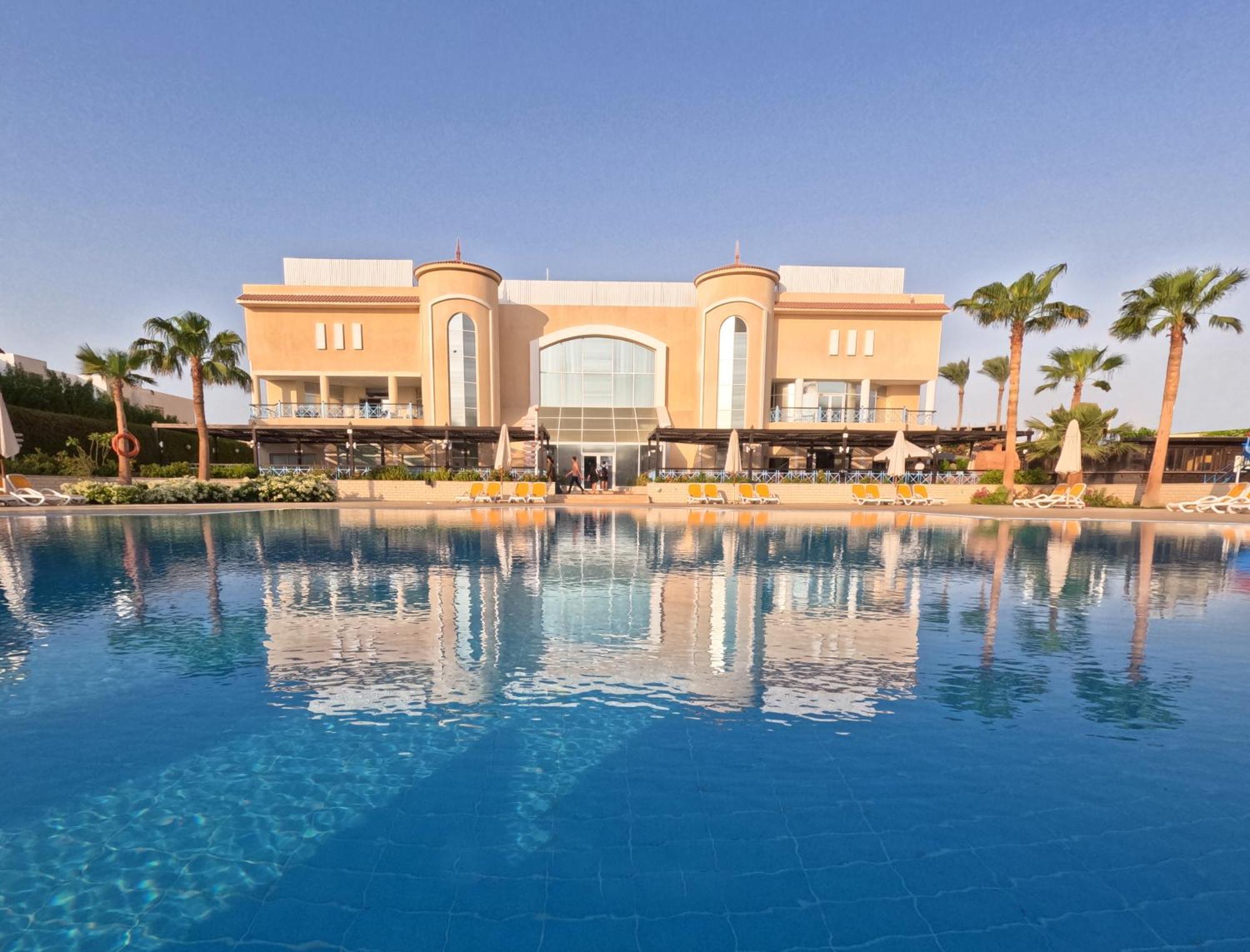 ivy Cyrene Island Hotel Sharm el-Sheik Eksteriør bilde