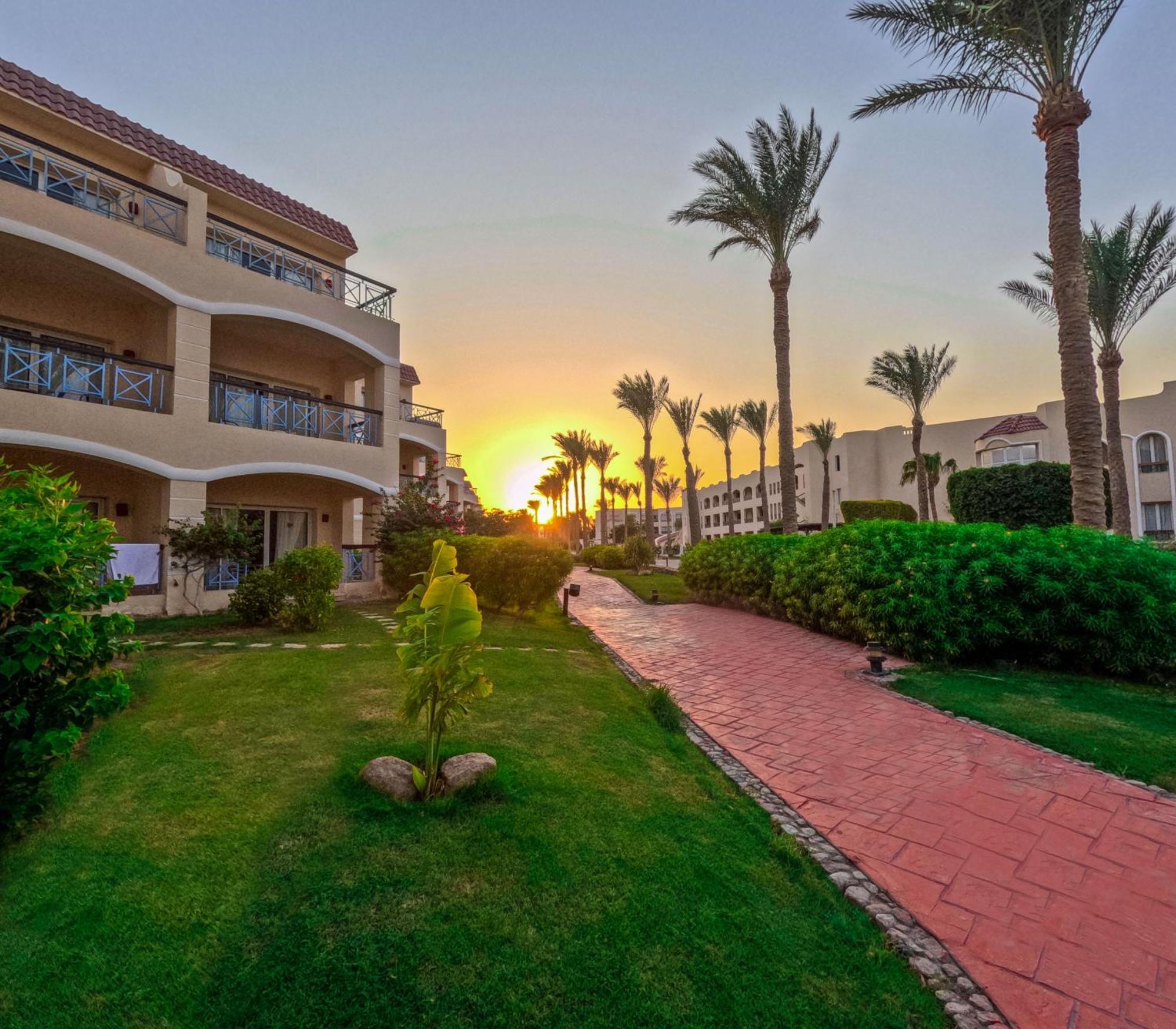 ivy Cyrene Island Hotel Sharm el-Sheik Eksteriør bilde