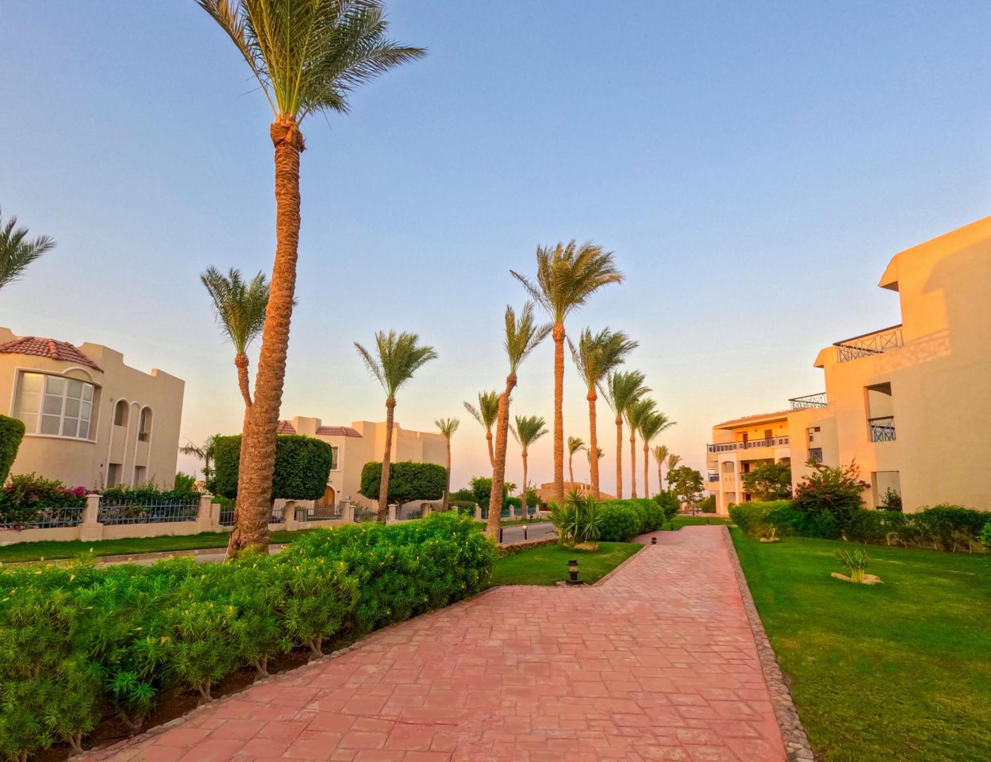 ivy Cyrene Island Hotel Sharm el-Sheik Eksteriør bilde