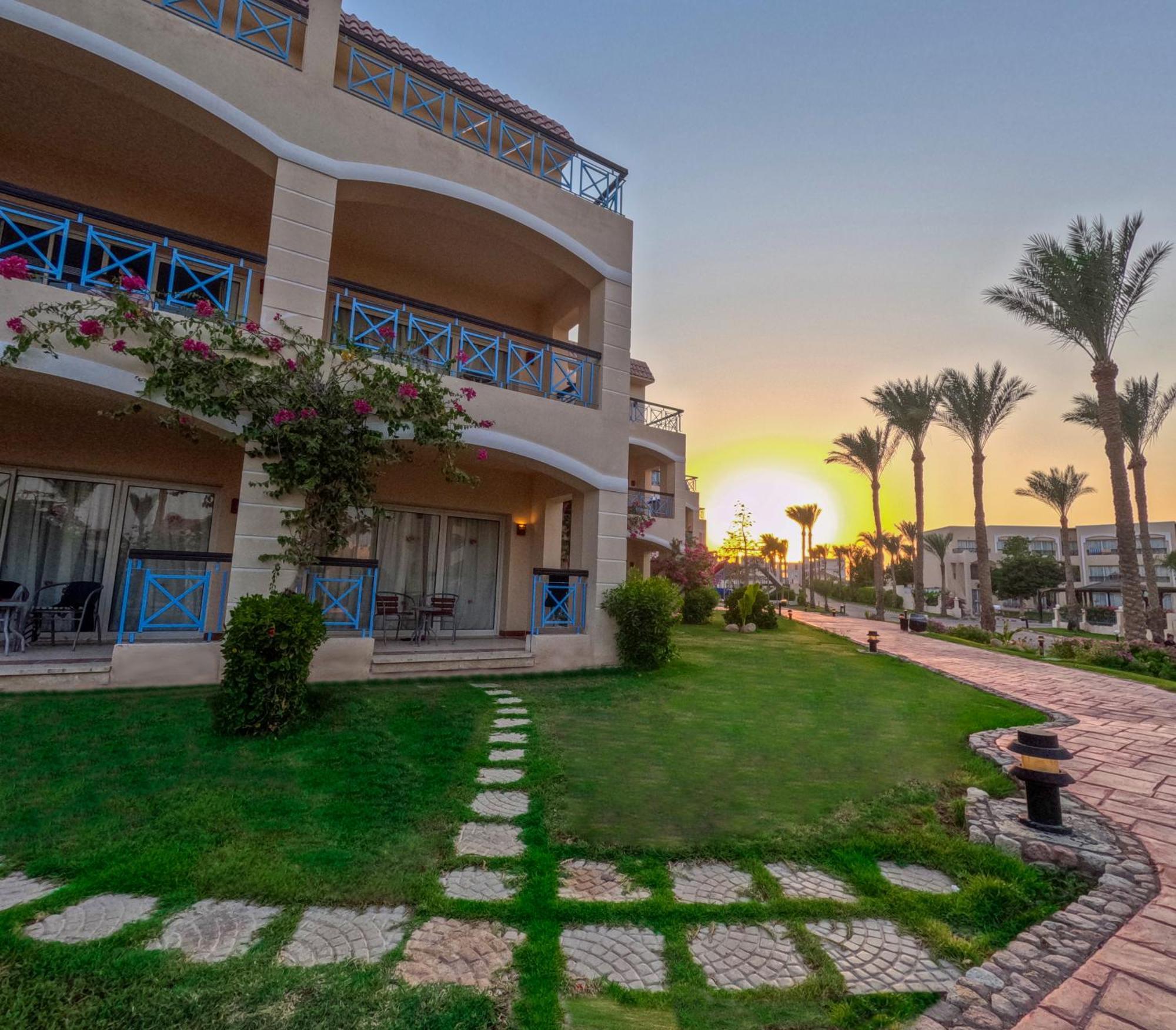 ivy Cyrene Island Hotel Sharm el-Sheik Eksteriør bilde