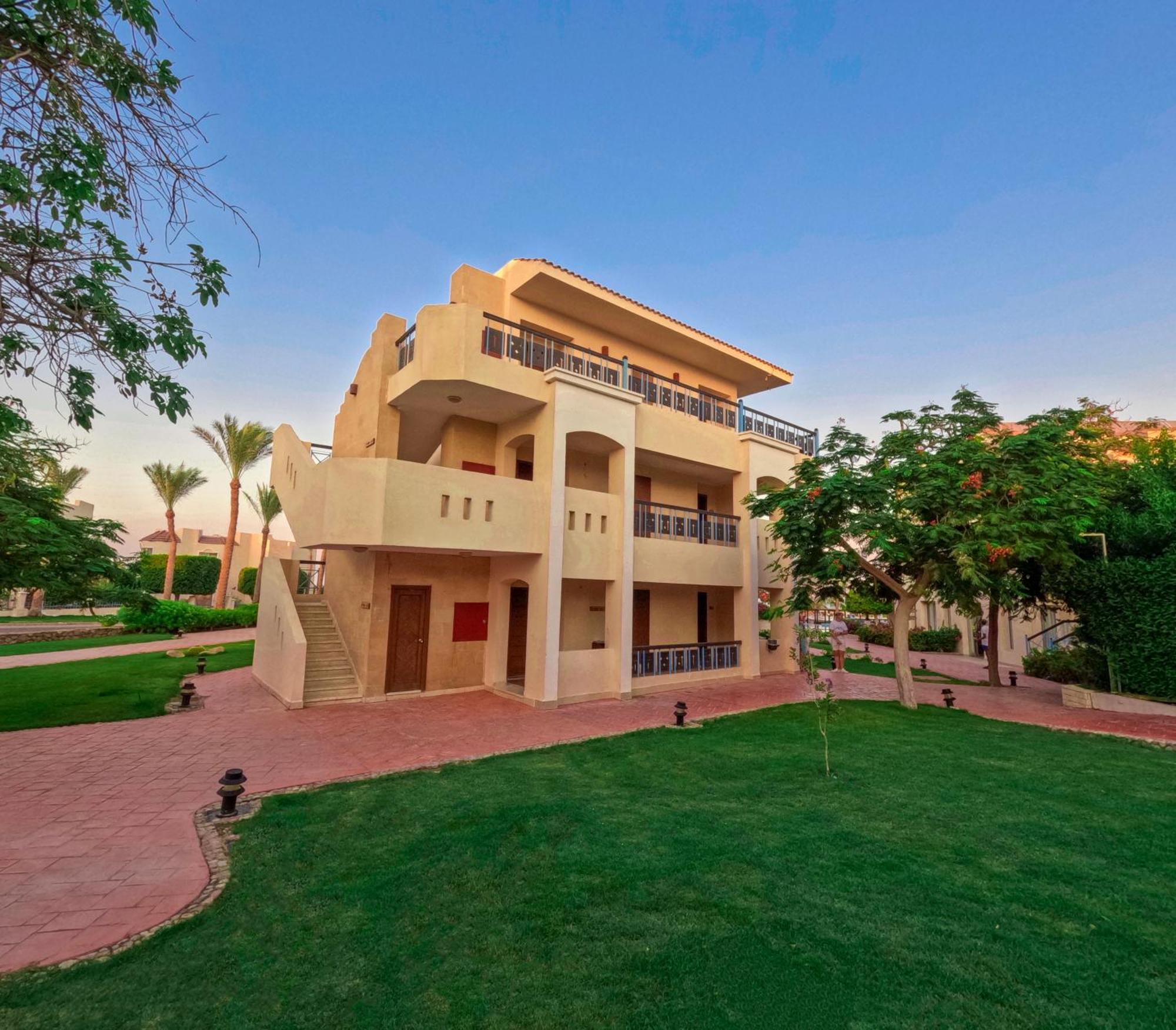 ivy Cyrene Island Hotel Sharm el-Sheik Eksteriør bilde