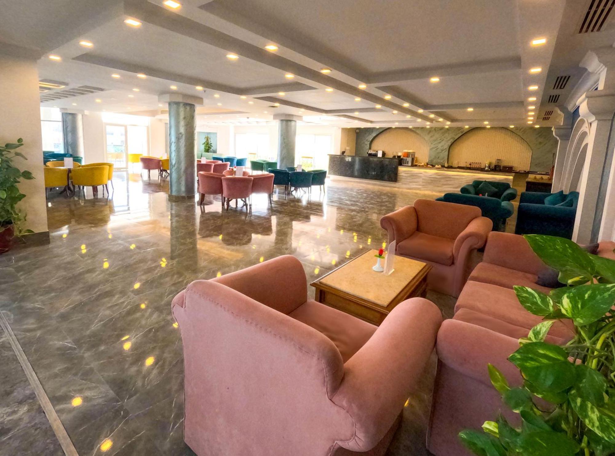 ivy Cyrene Island Hotel Sharm el-Sheik Eksteriør bilde