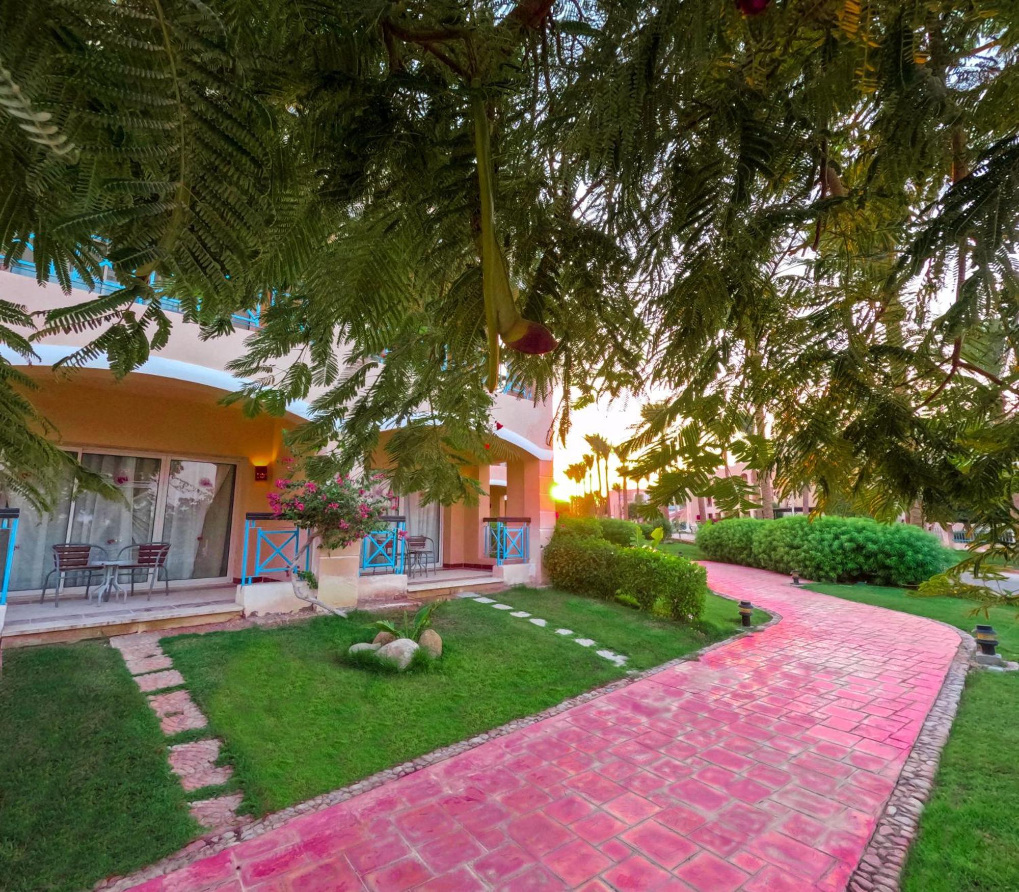ivy Cyrene Island Hotel Sharm el-Sheik Eksteriør bilde