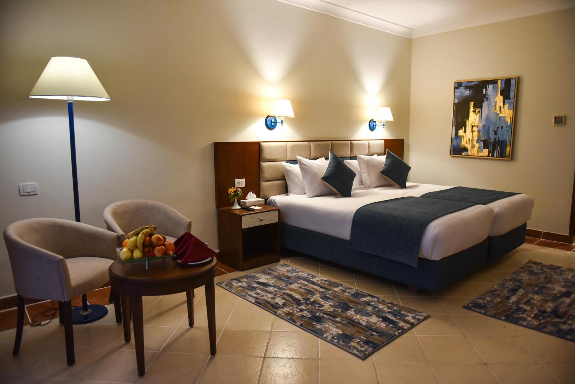 ivy Cyrene Island Hotel Sharm el-Sheik Eksteriør bilde