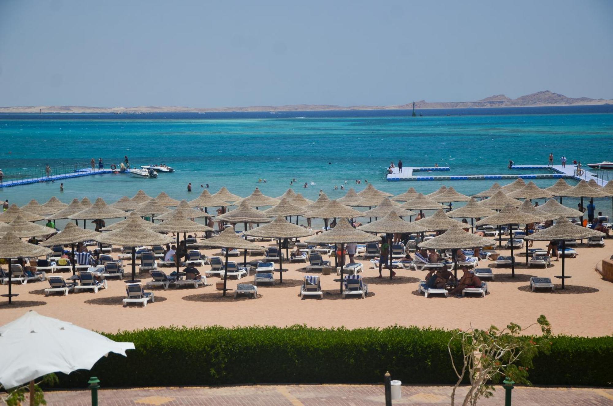 ivy Cyrene Island Hotel Sharm el-Sheik Eksteriør bilde