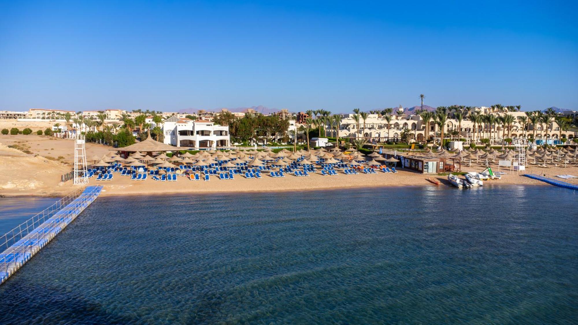 ivy Cyrene Island Hotel Sharm el-Sheik Eksteriør bilde